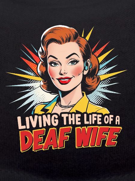 Deaf Deaf Hearing Impairment
