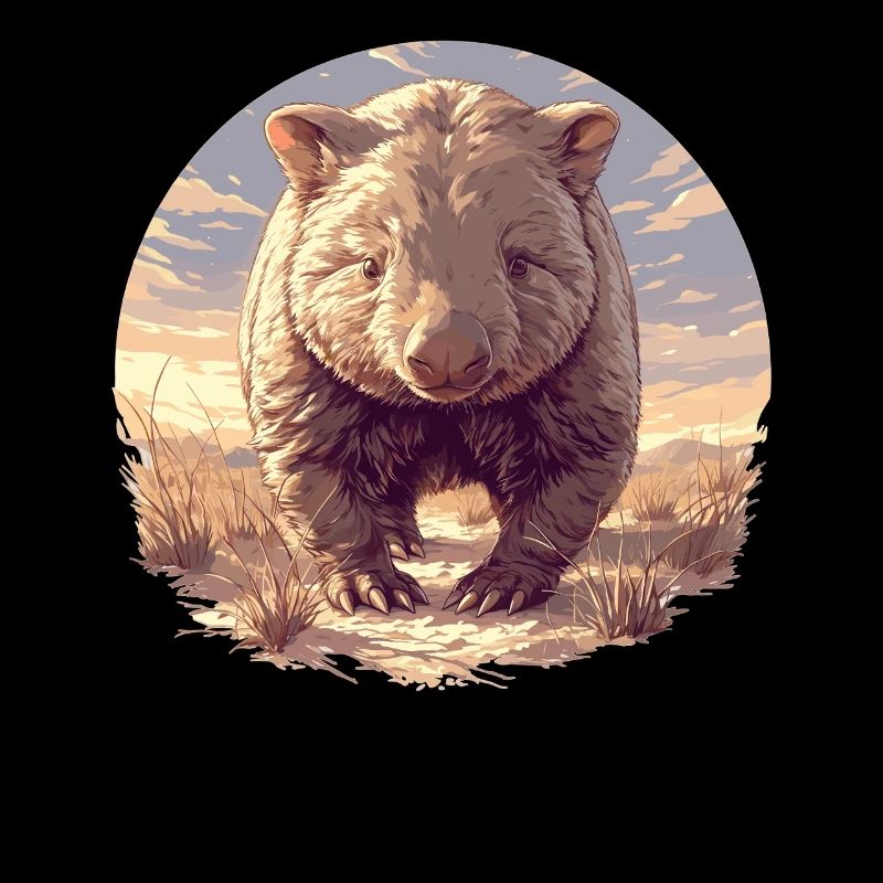 Wombats Wombat