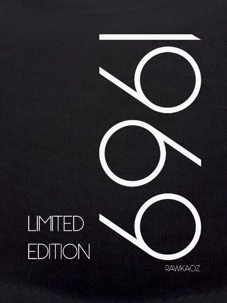 Limited Edition 1969