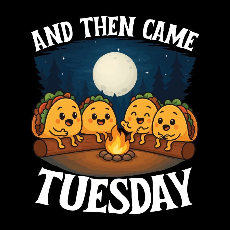 Und dann kam Tuesday Taco Humor