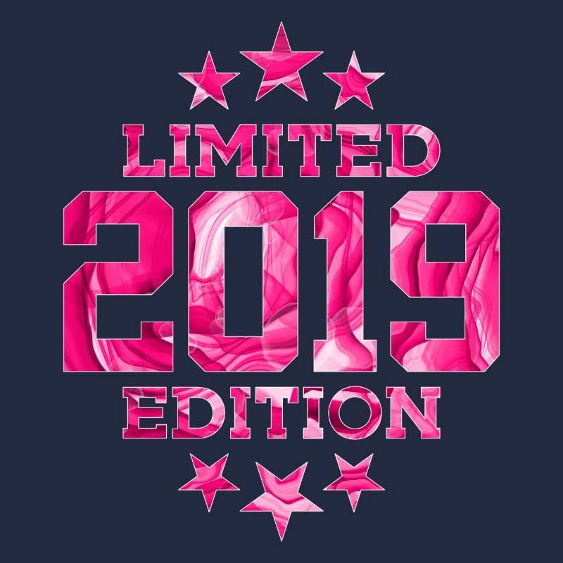 LIMITED EDITION 2019 7. GEBURTSTAG
