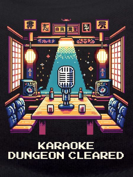 Karaoke-Dungeon geschafft | Tokio Nachtleben