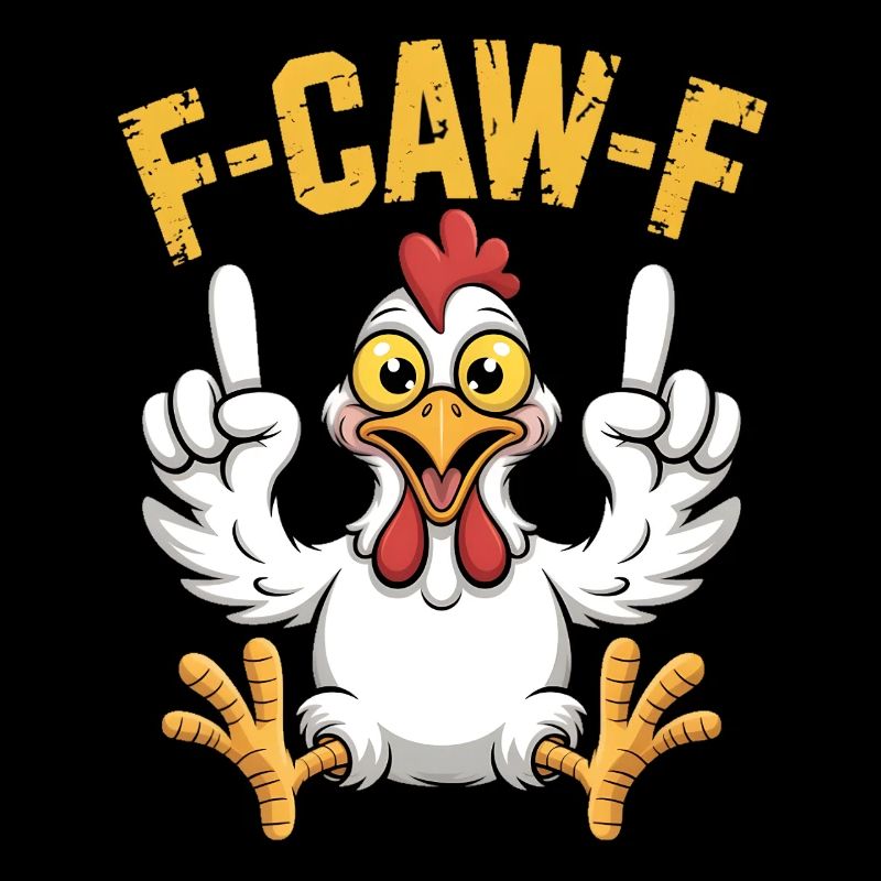 FCAW-F Hahn Cartoon