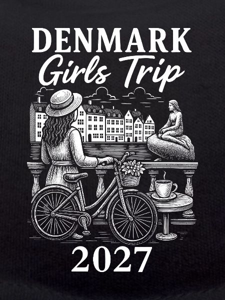 Dänemark Mädelsreise 2027