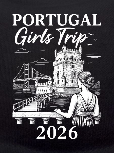 Portugal Mädelsreise 2026