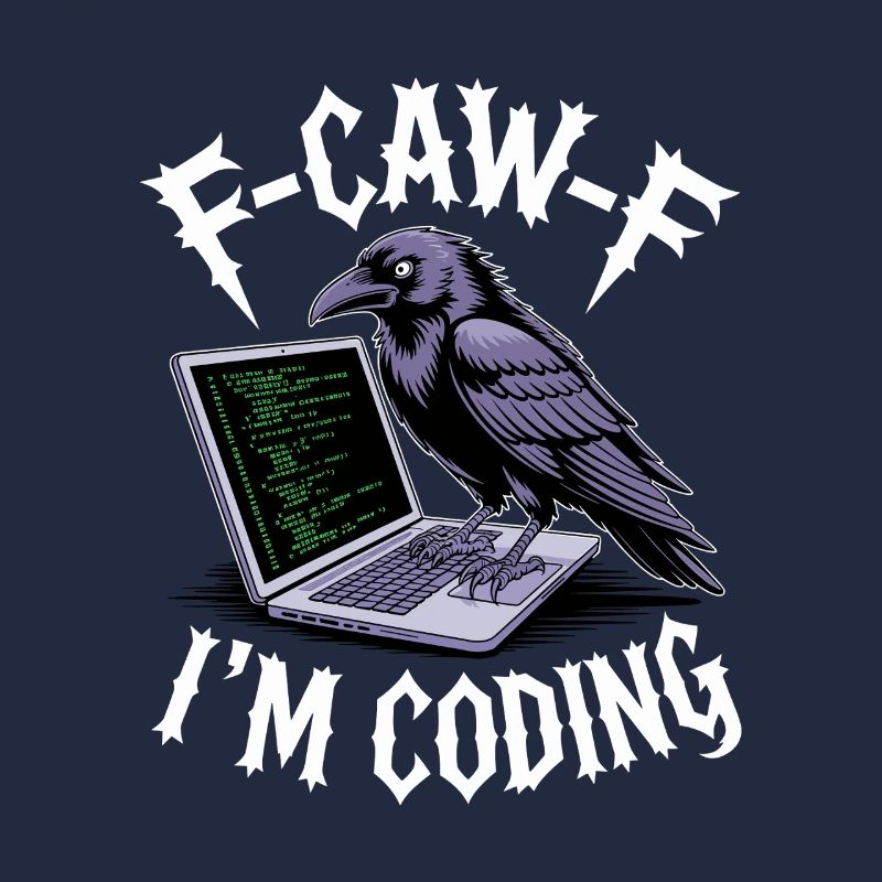 F-Caw-F Je code