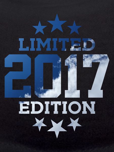 ÉDITION LIMITÉE 2017 9E ANNIVERSAIRE