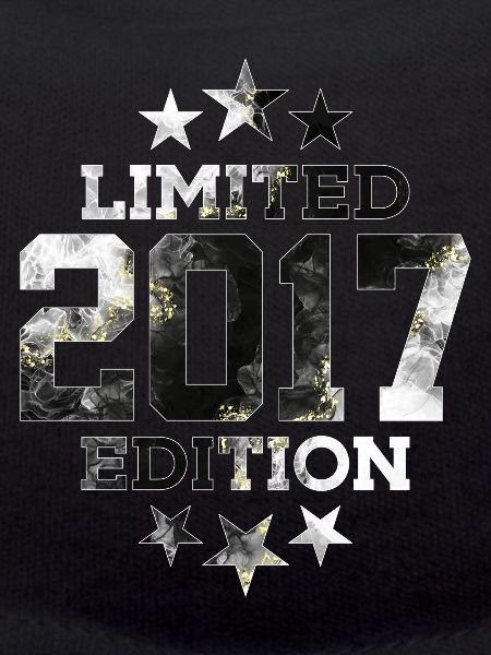 ÉDITION LIMITÉE 2017 9E ANNIVERSAIRE