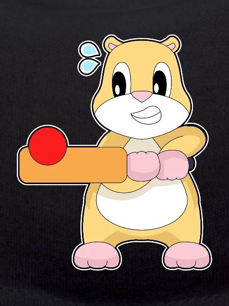 Hamster Cricket Cricket Bat