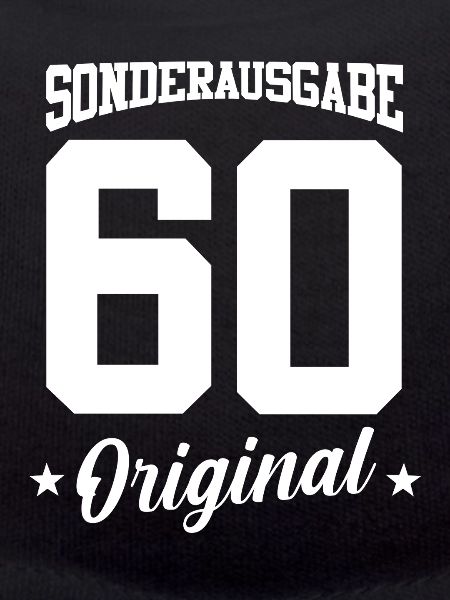60 Birthday