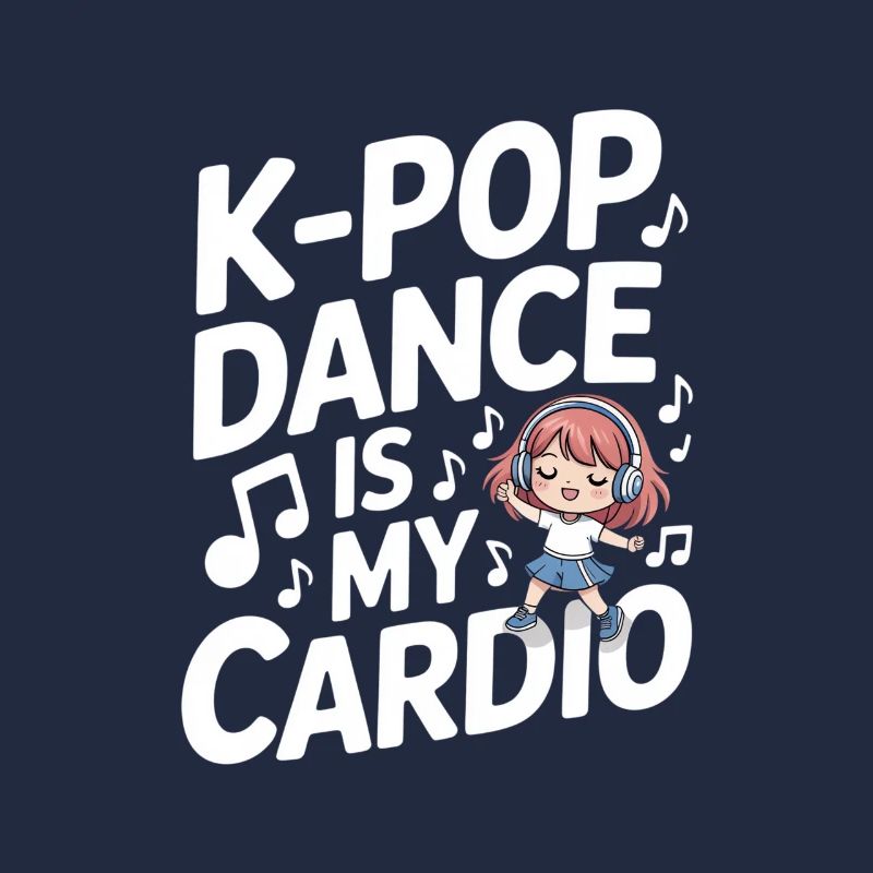 K-Pop Danse Drôle Corée