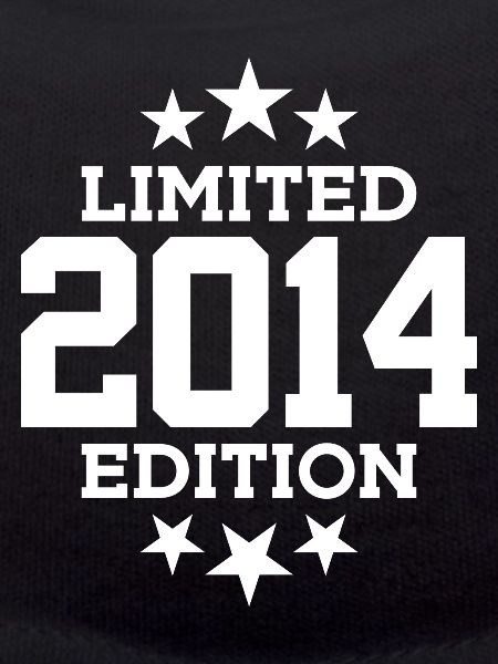 ÉDITION LIMITÉE 2014 12E ANNIVERSAIRE