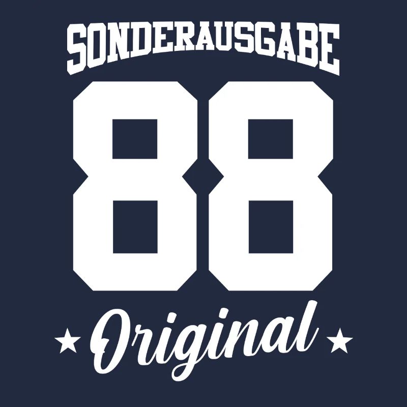 88 Anniversaire