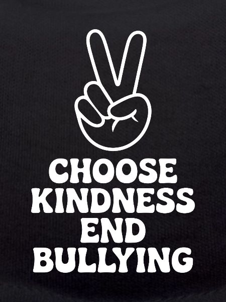Choose Kindness End Bullying
