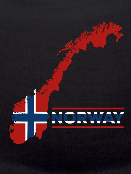 Norway Vacation Nature Gift