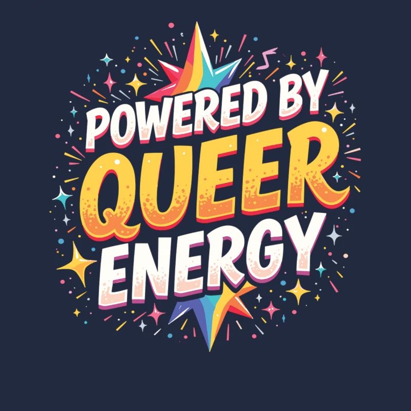 Powered by Queer Energy – Pride Statement