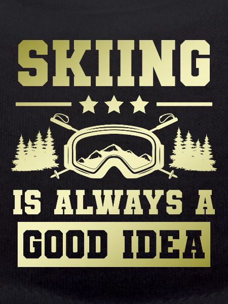 ski skiing