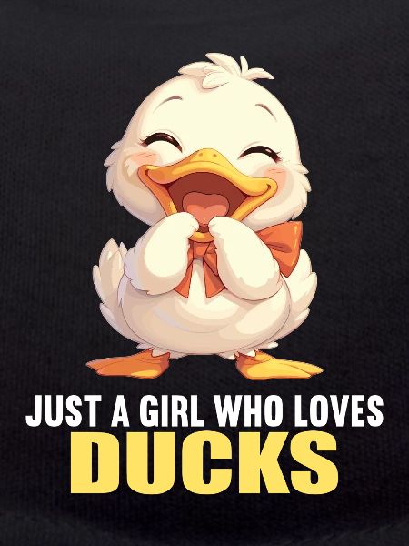Ducks Duck