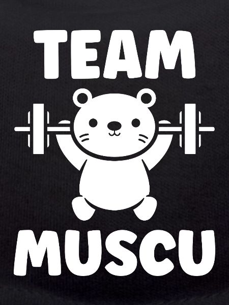 Team Muscu Ourson