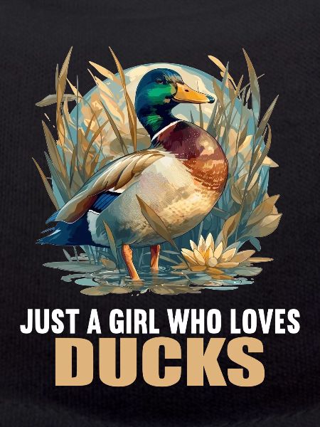 Ducks Duck