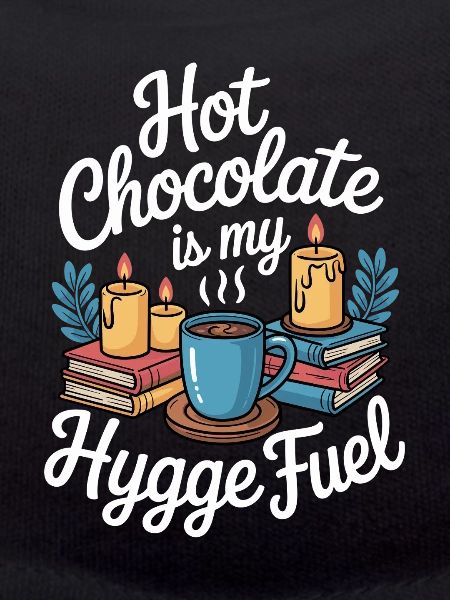 Hygge Fuel Hot Chocolate