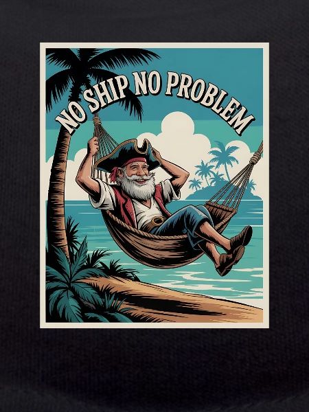 Pas de navire, pas de problème