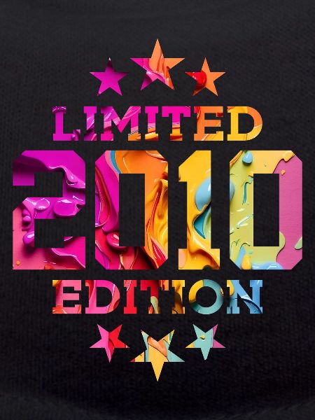 ÉDITION LIMITÉE 2010 16E ANNIVERSAIRE