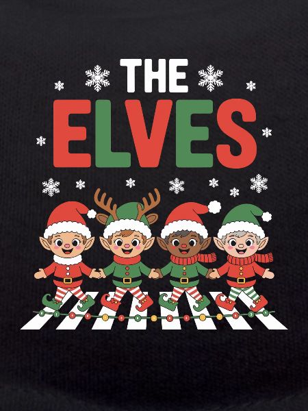 The Elves Pageant