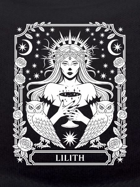 Lilith Mondstern Framing