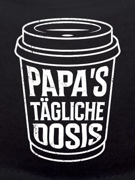 DOSE QUOTIDIENNE DE PAPA