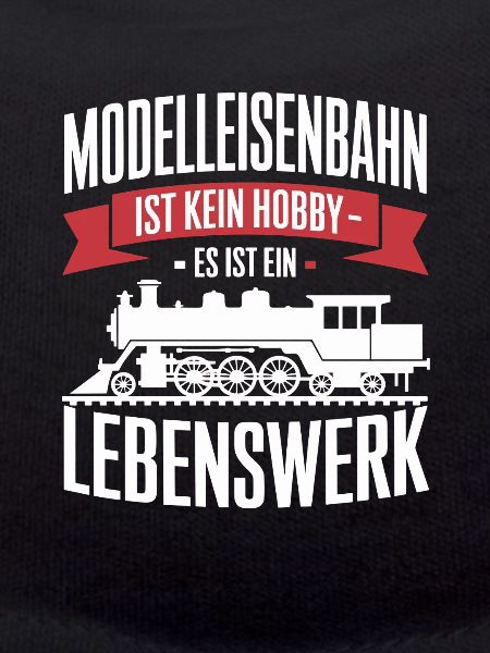 Model Railway Lifetime Achievement Banner