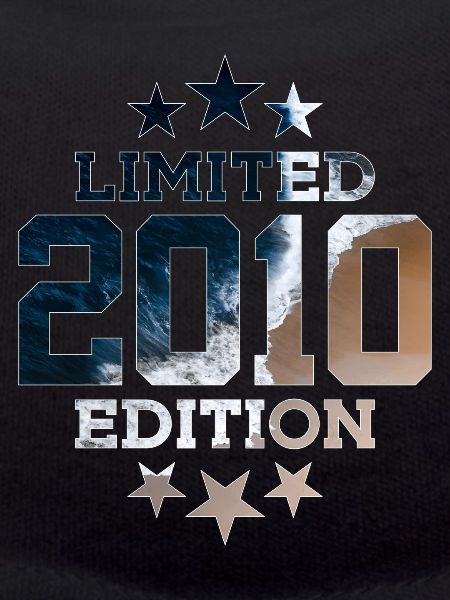 ÉDITION LIMITÉE 2010 16E ANNIVERSAIRE