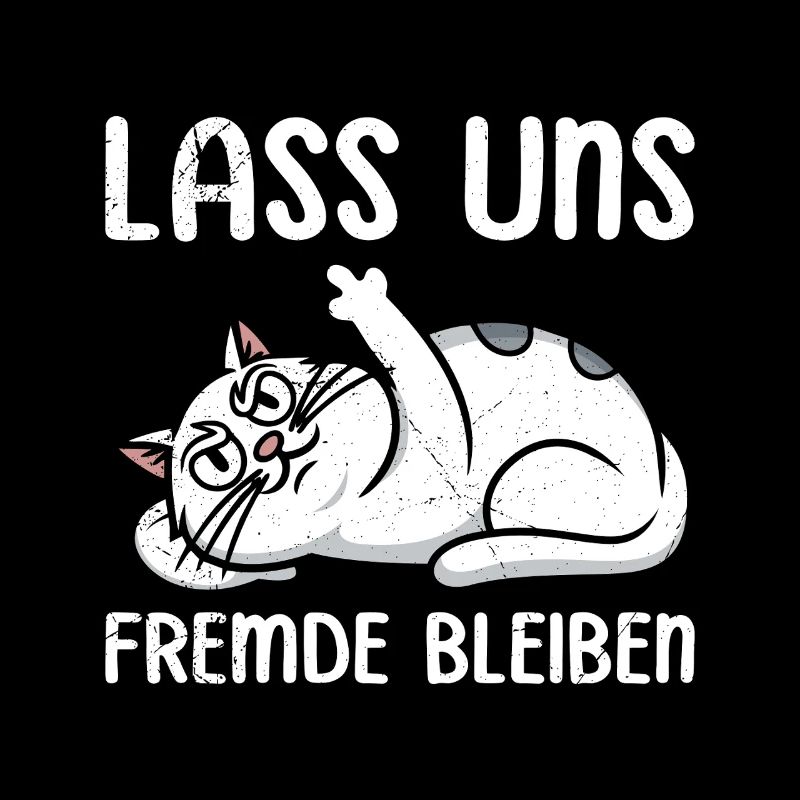 Mallorca LASS UNS FREMDE BLEIBEN Lustiges