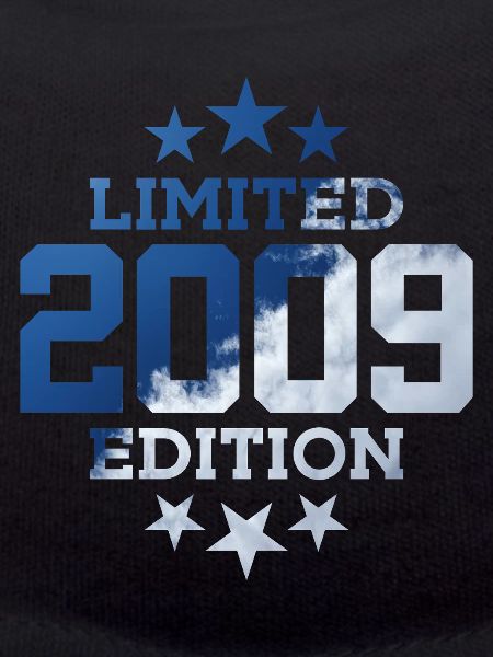 ÉDITION LIMITÉE 2009 17E ANNIVERSAIRE