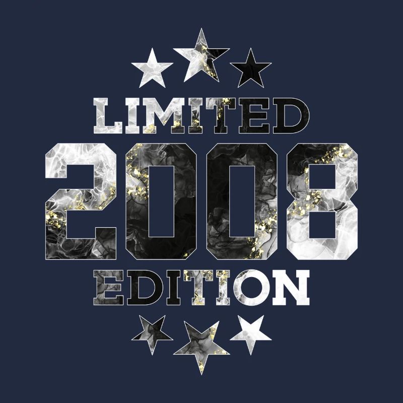 ÉDITION LIMITÉE 2008 18E ANNIVERSAIRE