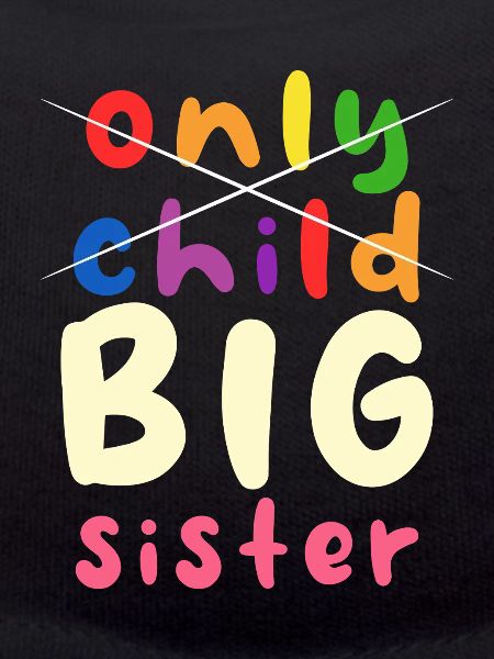 Big Sister Pride Design