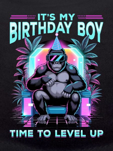 Birthday Gamer VR