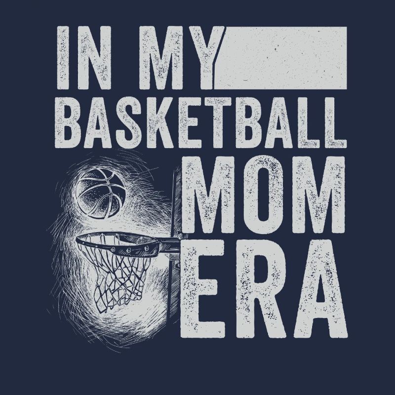 À l’époque de ma mère basketteuse