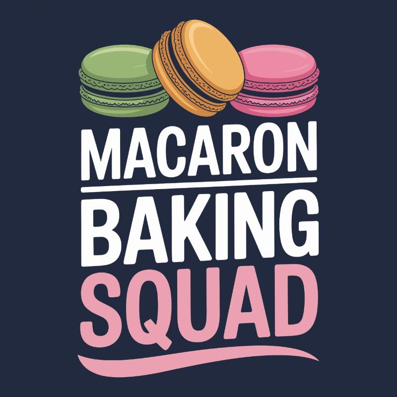 Macaron Desserts Français