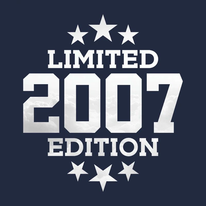 ÉDITION LIMITÉE 2007 19E ANNIVERSAIRE
