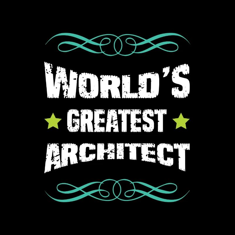 Le meilleur architecte du monde