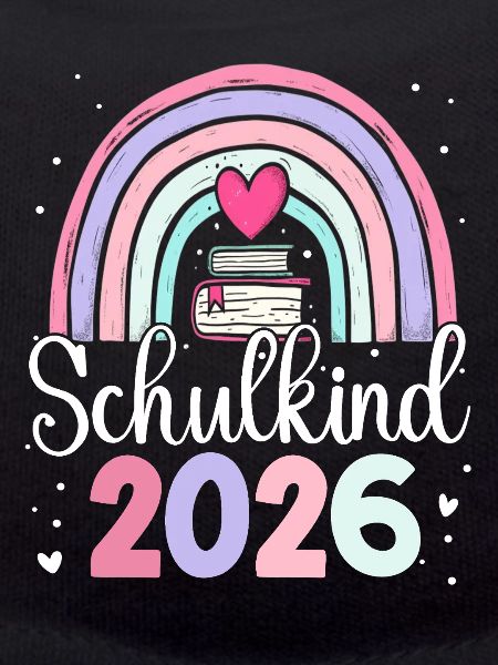Schoolchild 2026 Rainbow