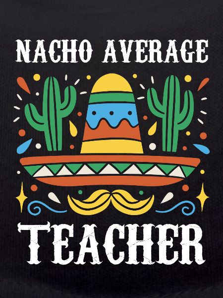 Nacho Enseignant moyen