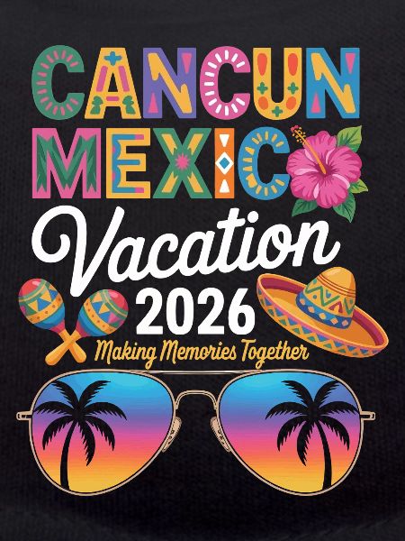 Cancun Mexico Vacation 2026