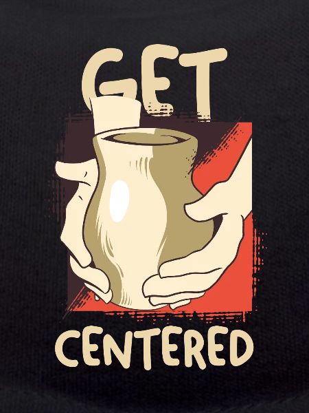 Get Centered Coffee Moment