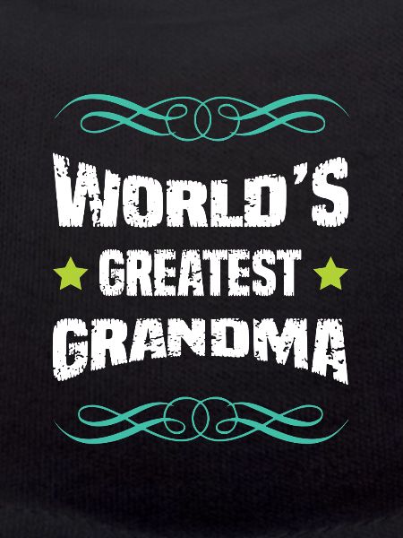 World's Greatest Grandma