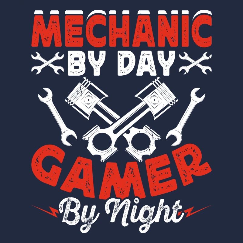 Car Mechanic Mechatronics Technician Screwdriver Gift