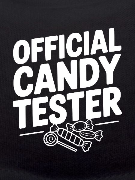 Official Candy Tester