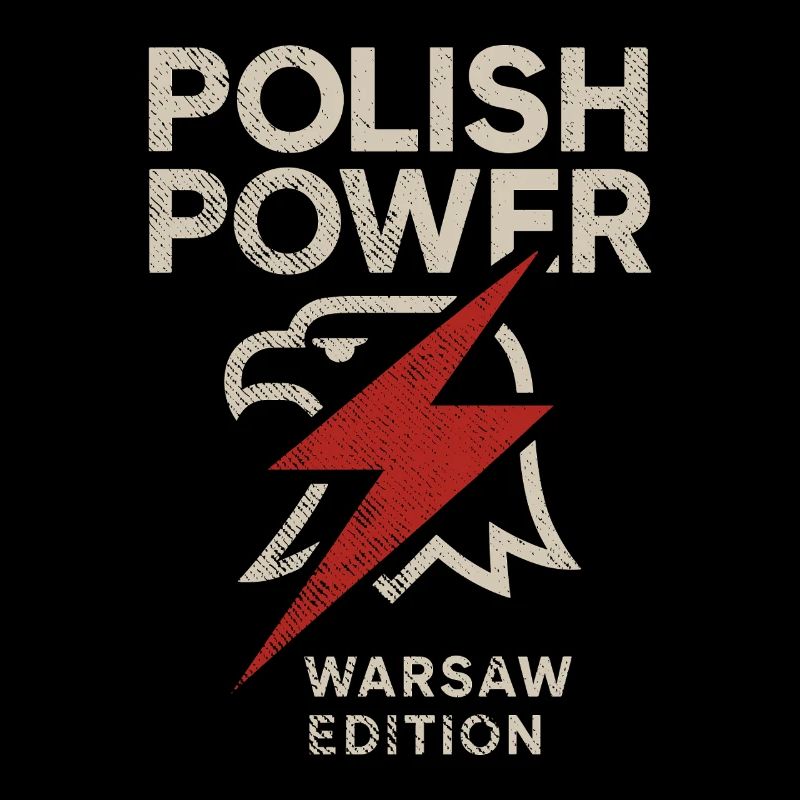 Polish Power Warsaw Edition Blitz Design