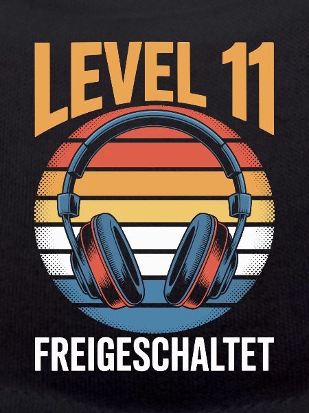 Level 11 Birthday Unlocked
